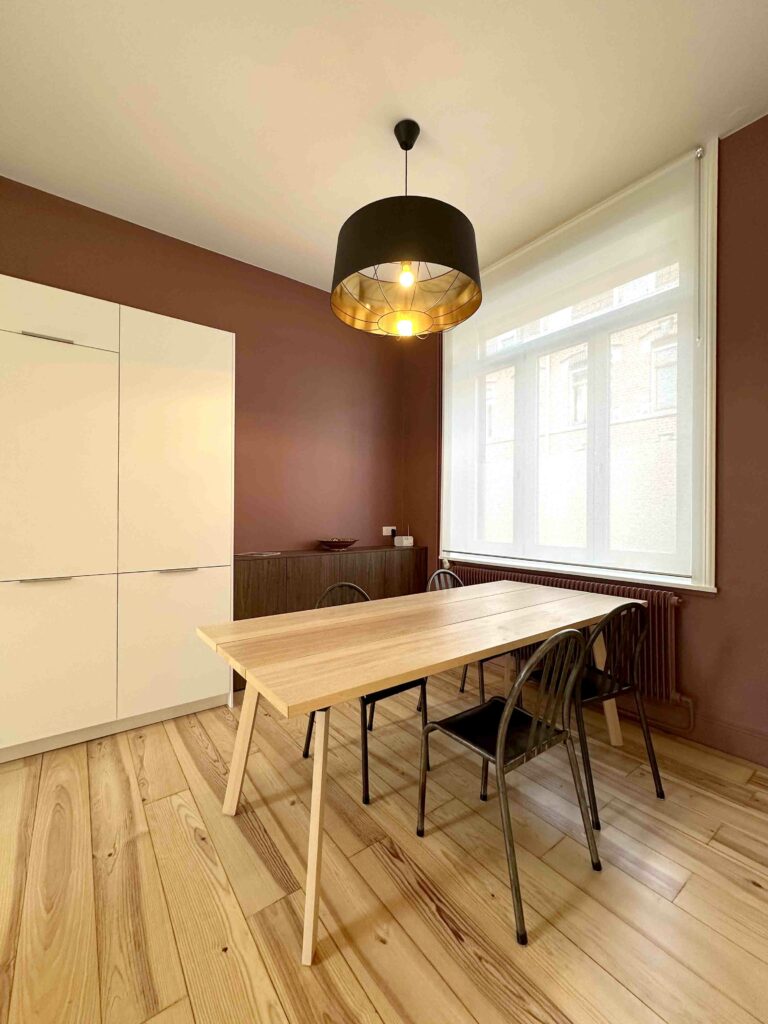Table de salle à manger